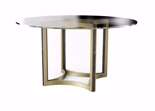 Picture of REMIX 4 LEG DINING TABLE BASE
