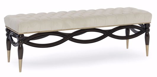 Picture of BED BENCH