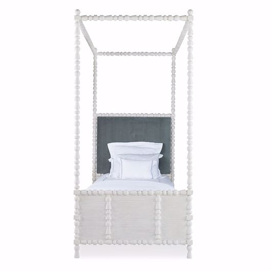 Picture of ST. TROPEZ CANOPY BED, TWIN