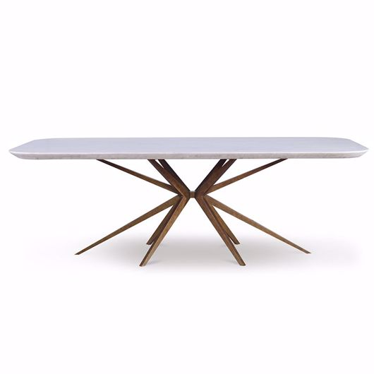 Picture of ATLANTIS OVAL DINING TABLE BASE