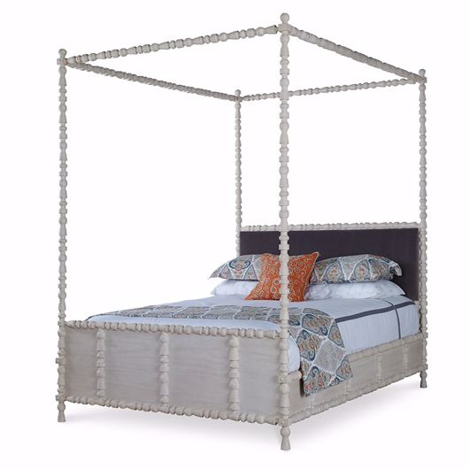 Picture of ST. TROPEZ CANOPY BED, KING