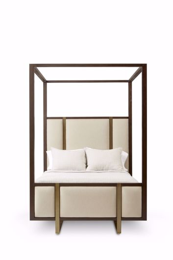 Picture of MERCER CANOPY BED, KING