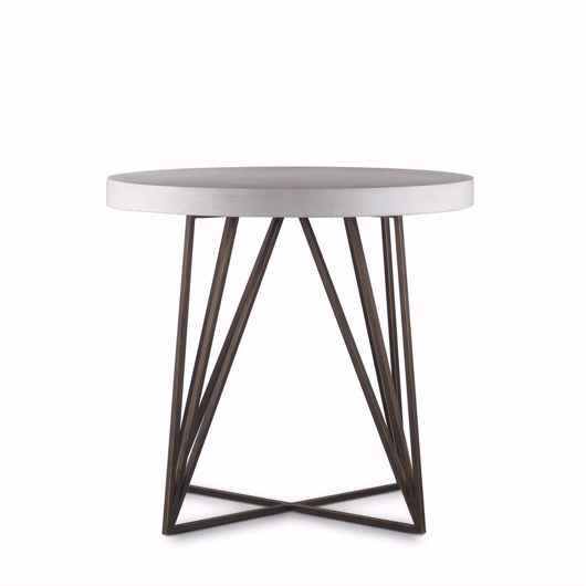 Picture of EMERSON SIDE TABLE - 26" DIA.