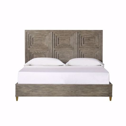 Picture of CLAIBORNE PANEL BED