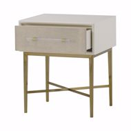 Picture of ALICE NIGHTSTAND - 1 DRAWER