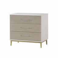 Picture of ALICE NIGHTSTAND - 3 DRAWER