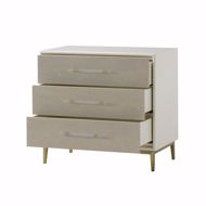 Picture of ALICE NIGHTSTAND - 3 DRAWER