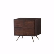 Picture of ALMERA NIGHTSTAND - 2 DRAWER