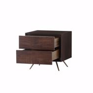 Picture of ALMERA NIGHTSTAND - 2 DRAWER