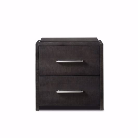 Picture of RIPLEY 2 DRAWER BEDSIDE CHEST