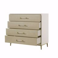 Picture of ALICE CHEST - 4 DRAWER