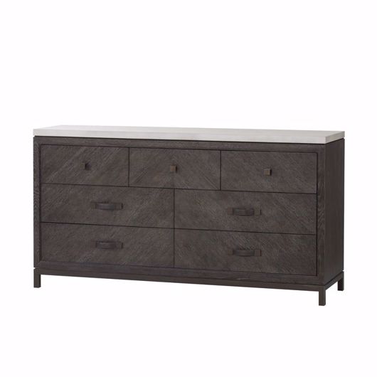 Picture of EMERSON WIDE CHEST - 7 DRAWER