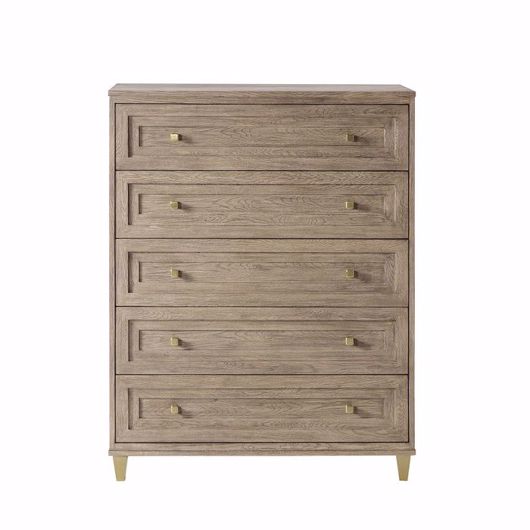 Picture of CLAIBORNE CHEST - 5 DRAWER