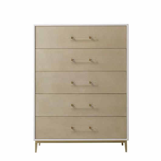 Picture of ALICE CHEST - 5 DRAWER