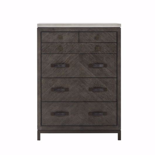 Picture of EMERSON CHEST - 6 DRAWER / TALL