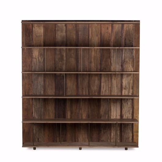 Picture of PEYTON BOOKCASE - HIGH