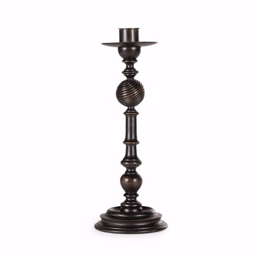 Picture of CANDLE STICK - BLACK