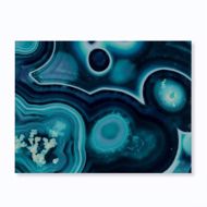 Picture of AGATE WALL PANEL FRAMED ART