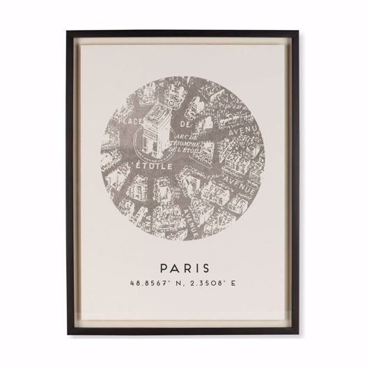 Picture of COORDINATES - PARIS