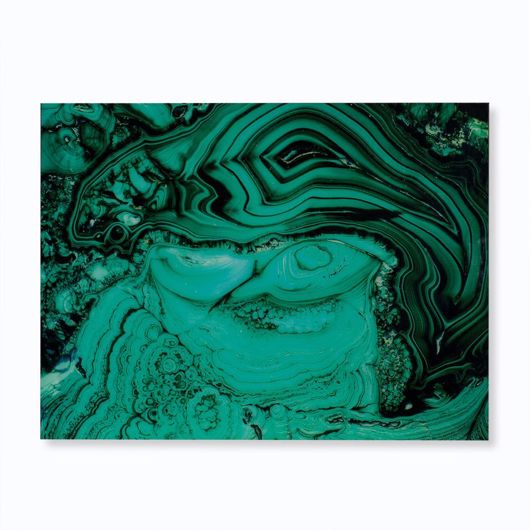 Picture of MALACHITE WALL PANEL