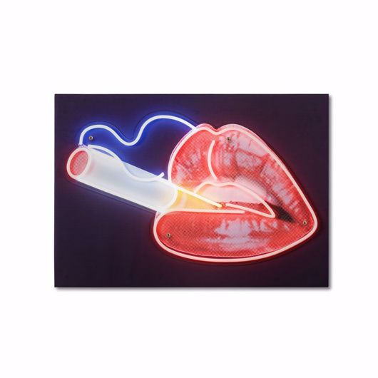 Picture of SMOKING HOT LIPS - LED NEON