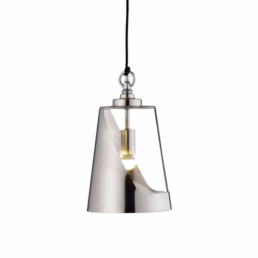 Picture of BESSIE PENDANT LAMP - STAINLESS STEEL