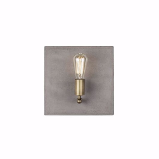 Picture of FACTORY SCONCE - SINGLE