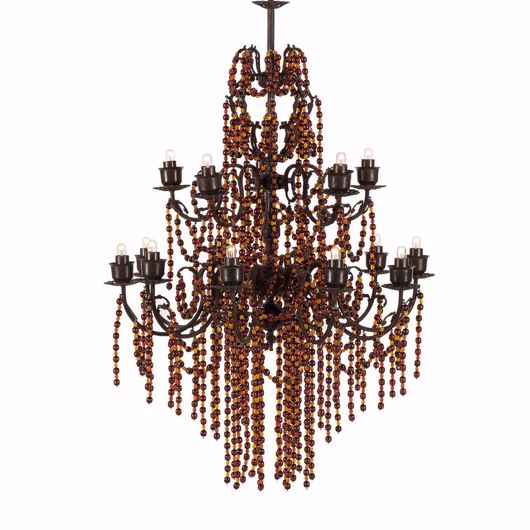 Picture of BOHO CHANDELIER