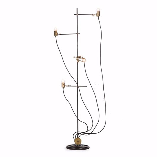 Picture of HUMPHRY FLOOR LAMP