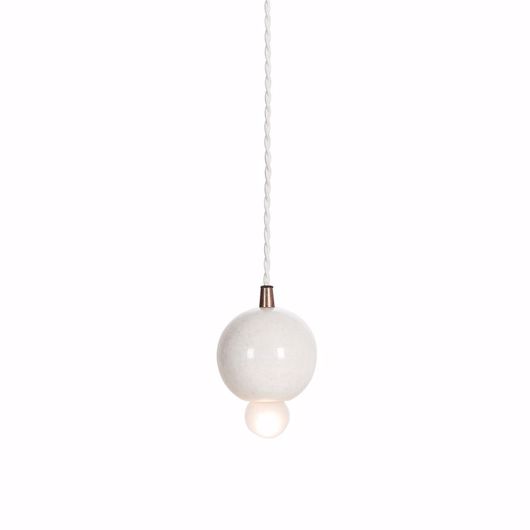 Picture of MARBLE BALL PENDANT