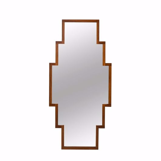 Picture of EMPIRE MIRROR - RECTANGLE