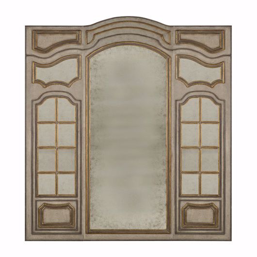Picture of CHATEAU ENTRANCE MIRROR