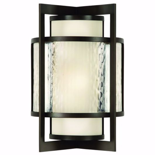 Picture of SINGAPORE MODERNE OUTDOOR 24″ OUTDOOR WALL SCONCE