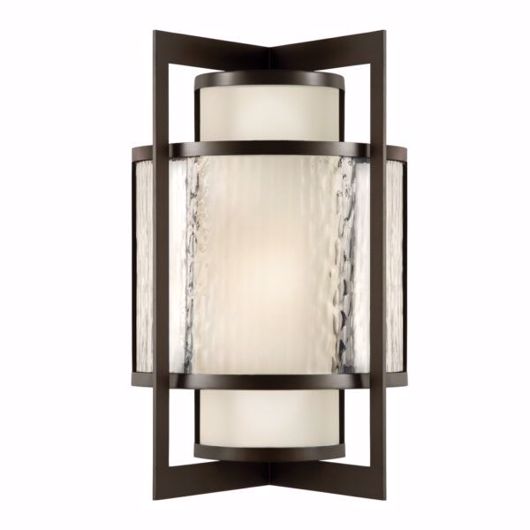 Picture of SINGAPORE MODERNE OUTDOOR 19″ OUTDOOR WALL SCONCE