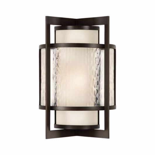 Picture of SINGAPORE MODERNE OUTDOOR 15″ OUTDOOR WALL SCONCE