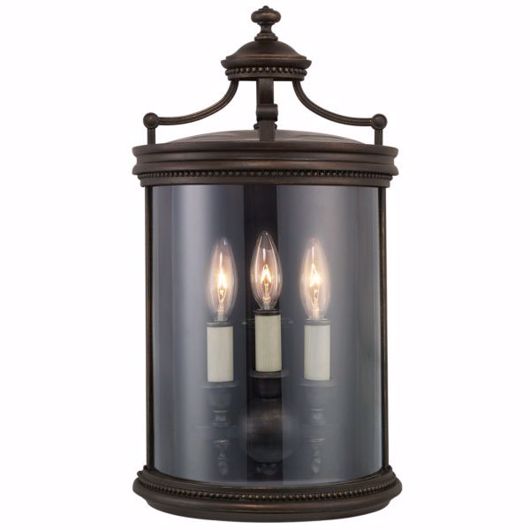 Picture of LOUVRE 20″ OUTDOOR SCONCE