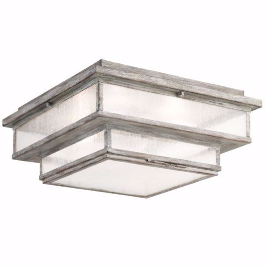 Picture of WILTSHIRE 16″ OUTDOOR FLUSH MOUNT
