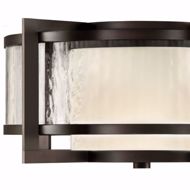 Picture of SINGAPORE MODERNE OUTDOOR 20″ OUTDOOR FLUSH MOUNT