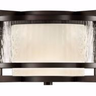 Picture of SINGAPORE MODERNE OUTDOOR 20″ OUTDOOR FLUSH MOUNT