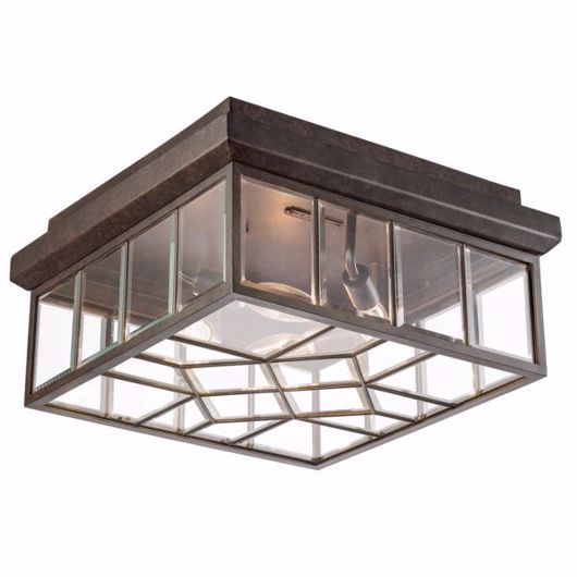 Picture of OXFORDSHIRE 16″ OUTDOOR FLUSH MOUNT