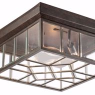 Picture of OXFORDSHIRE 16″ OUTDOOR FLUSH MOUNT