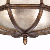Picture of HOLLAND PARK 16″ OUTDOOR FLUSH MOUNT