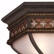 Picture of CHATEAU OUTDOOR 21″ OUTDOOR FLUSH MOUNT
