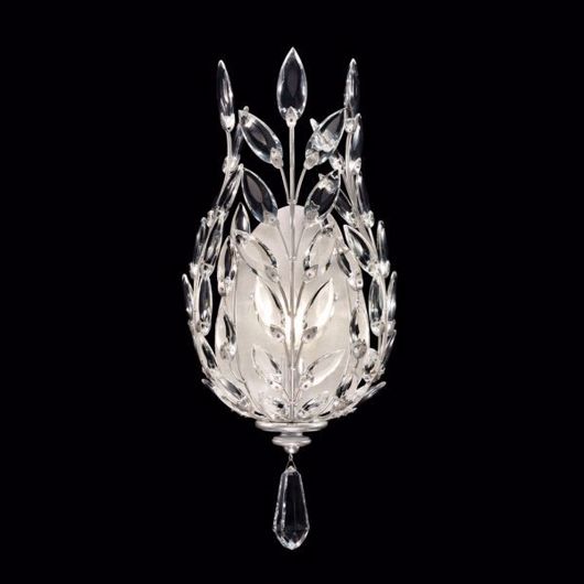 Picture of CRYSTAL LAUREL 21″ SCONCE