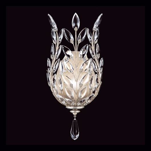 Picture of CRYSTAL LAUREL 21″ SCONCE