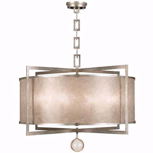 Picture of SINGAPORE MODERNE 40″ ROUND PENDANT