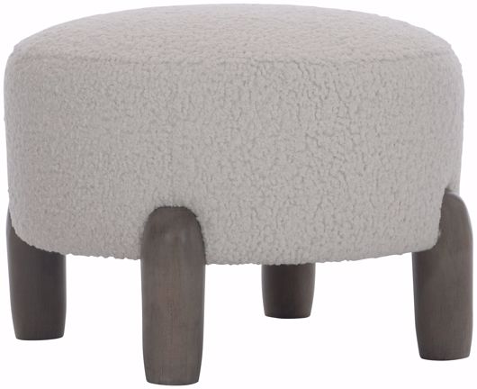 Picture of GABE FABRIC OTTOMAN