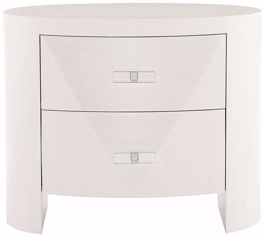 Picture of AXIOM OVAL NIGHTSTAND