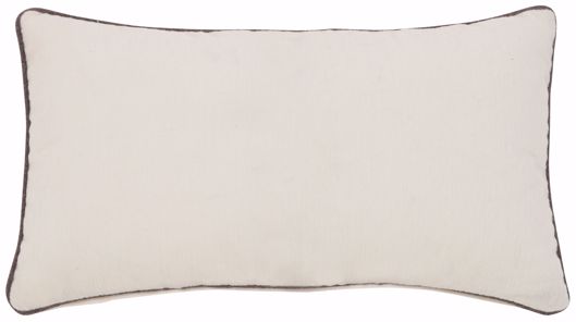 Picture of ACCENT PILLOW KIDNEY PILLOW WITH WELT