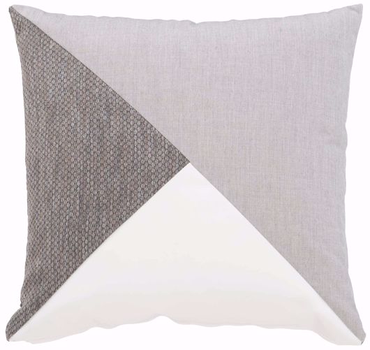 Picture of ACCENT PILLOW SQUARE KNIFE EDGE